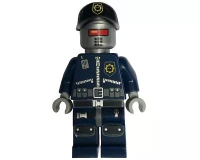 The LEGO Movie Robo SWAT - Cap Minifigure - Tlm025 70801 Melting Room • $15