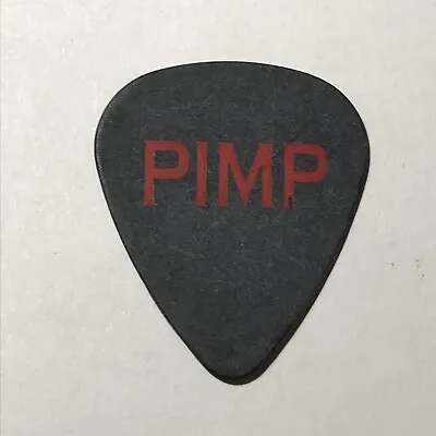 Motley Crue Mick Mars Tour Guitar Pick Pimp • $20