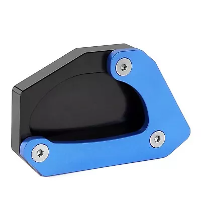 $17.55 • Buy Kickstand Pad Side Stand Extension For Suzuki DL650 V-Strom 650 2004-2021 2022