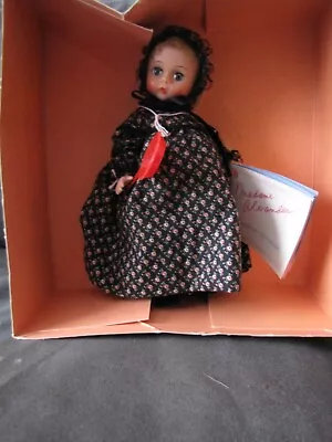 Madame Alexander 8  Mother Hubbard Doll. II • $5