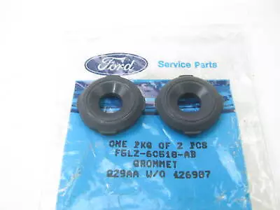 (2) NEW - OEM Ford F5LZ-6C518-AB Valve Cover Grommet 1995-2004 4.6L 5.4L DOHC • $14.99