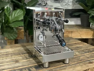 Bezzera Bz10 Brand New Stainless Steel 1 Group Espresso Coffee Machine Home Bar • $2599