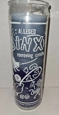 7 Days Glass Candle -   Removing - Remover • £19.49