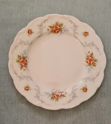 £9.49 • Buy Royal Albert Tranquility Side Plate 1969 - Mint! #1