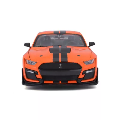 Maisto 2020 Ford Mustang Shelby GT 500 Model Car Kids/Childrens Toy 1:24 3y+ • $39