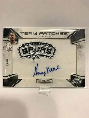 2010-11 Panini Season Update Team Patches Rookies & Stars Gary Neal #172 Spurs • $6.99