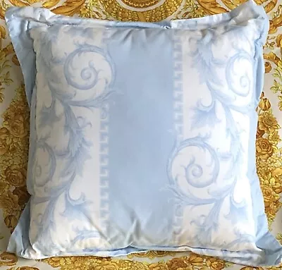 Elegant Versace Baroque Design Throw Pillow • $139.99