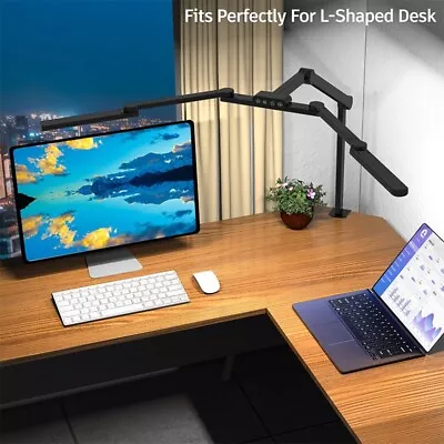 Arts & Crafts Workstation LED Lamp Anti-flikr Anti Eye Strain 1200lm Flexible  • £59.99