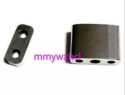 1PC Makino Wire EDM Part Upper Lower Tungsten Steel Conductive Block N006 N007 • $25.51