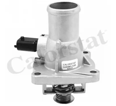 Thermostat Coolant For VAUXHALL OPEL FIAT ALFA ROMEO:ASTRA Mk IV  Convertible • £55.59