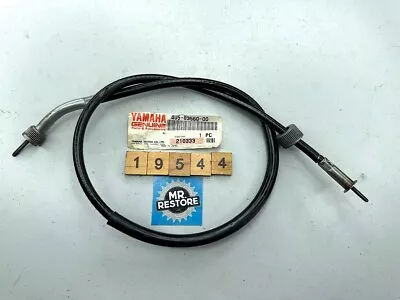 Yamaha RD125LC RX50 OEM Tachometer Cable OEM 4U5-83560-00 (Used) • $19.26