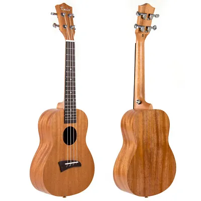 $52.99 • Buy Kmise Concert Ukulele Ukelele Uke Hawaii Guitar Mahogany 23 Inch 18 Frets