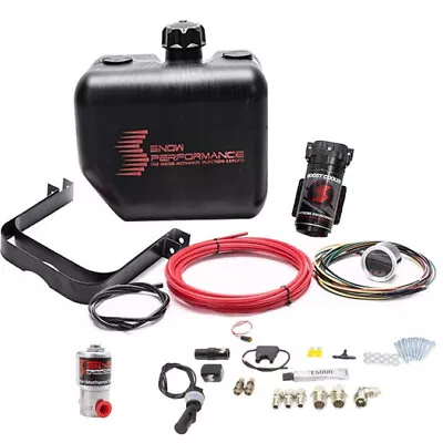 SNO-211 Stage 2.5 Boost Cooler Water- Methanol Injection Kit W/ 2.5 Gallon Tank • $712.18