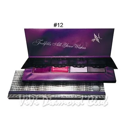 Shiseido MAJOLICA MAJORCA Girly Midnight Dresser Palette #12 Limited Edition • $28