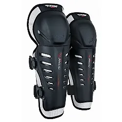 Fox - 2014 Titan Race MX Dirt Bike Off-Road ATV Motocross Knee/Shin Youth Guards • $21.07