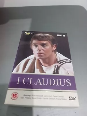 I Claudius DVD 2002 Box Set Series 5 Discs  • £9.99