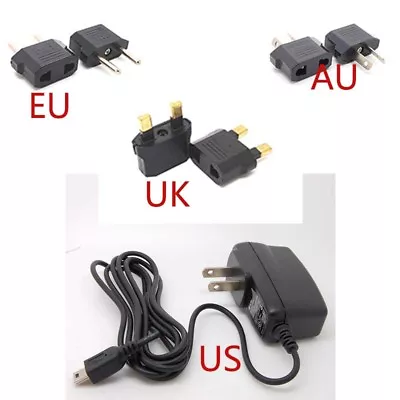 1A Power Home Charger MOTOROLA L2 L6 PEBL U6 V6 Q9c Q9m RAZR V3xx RAZR V3t V3x • $2.75