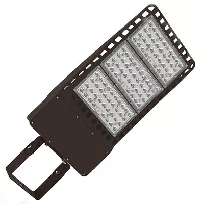 300W LED Area Light 480V Wall Mount 1000w Metal Halide Flood Fixture Replacement • $276