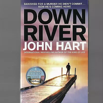 £3 • Buy Down River - John Hart