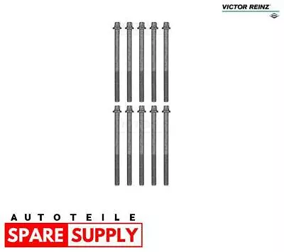 Cylinder Head Screw Set For Daewoo Opel Vauxhall Victor Reinz 14-32102-01 • $26.51