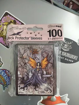 Ultra PRO: Standard 100ct Sleeves - Amy Brown (Queen Mab) • $10