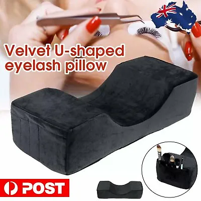 $26.98 • Buy Eyelash Extension Special Pillow Grafted Eyelashes Women Salon Lash Pillow AU