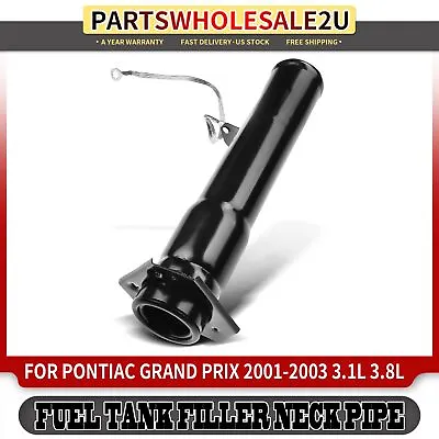 Fuel Gas Tank Filler Neck For Chevrolet S10 GMC Sonoma 1997-2001 Stepside 2-Door • $33.79