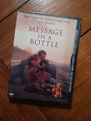 Message In A Bottle (DVD) 1999 - Widescreen - Brand New  • $3.87