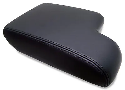 Center Console Armrest Leather Synthetic Cover For BMW E36 92-99 Black • $34.99