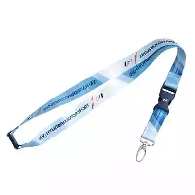 Hyundai Motorsport Lanyard Veloster N Elantra Sonata Kona Tucson I20 I30 WRC • $14.39