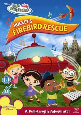 £3.49 • Buy Little Einsteins - Rocket's Firebird Rescue [DVD] - DVD  XQVG The Cheap Fast