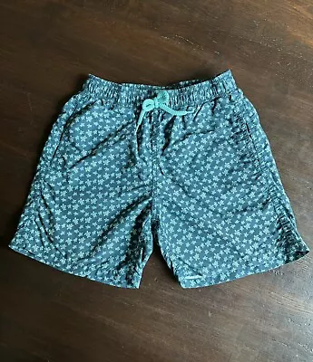 Vilebrequin Boys Turtle Swim Trunks Size 12 • $30