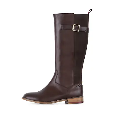 Eloise Brown Knee High Boot • $134.37