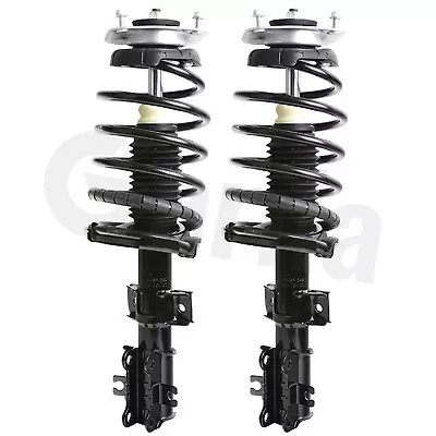 Fits Volvo S60 S70 S80 Quick Complete Front Struts & Coil Springs W/ Mounts • $190.09