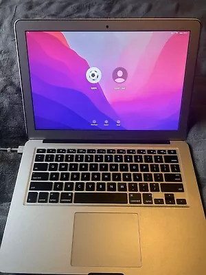 Apple MacBook Air A1466 13.3  Laptop - MMGF2LL/A (Early 2015) • £60