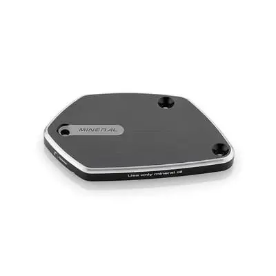 Rizoma Black Clutch Reservoir Fluid Tank Cap BMW R9T RnineT Scrambler 2016-2017 • $89.90