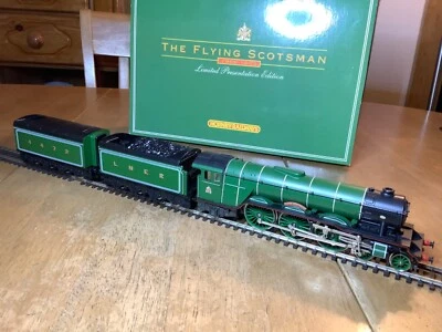 £199.99 • Buy Hornby R075 LNER 4-6-2 A3 Class Double Tender Flying Scotsman
