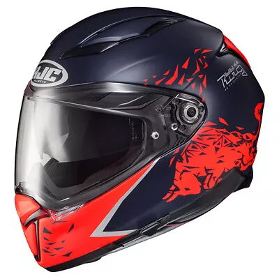 HJC F70 Helmet Spielberg Red Bull Ring • $584.95