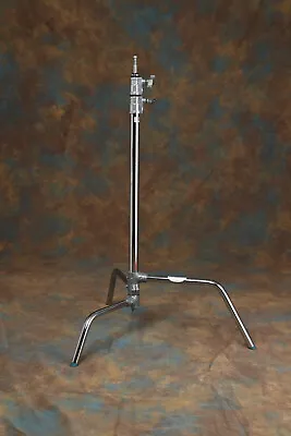 Manfrotto Avenger C-Stand 30  Silver Chrome Steel A 235 • $99.95