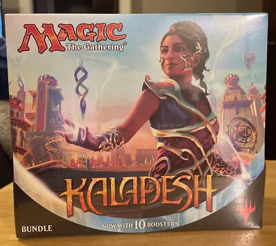 One Kaladesh Fat Pack FACTORY SEALED MTG Magic The Gathering  • $125