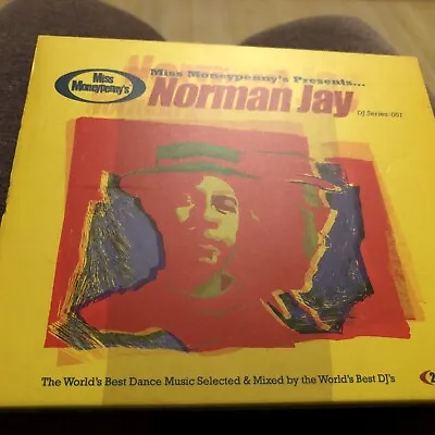 Norman Jay - Miss Moneypenny's Present (1999) • £8