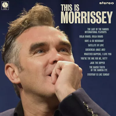 MORRISSEY - This Is Morrissey (Vinyl LP) 2018 Rhino RRW 573094 NEW / SEALED • $19.99