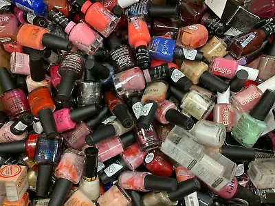 $99.99 • Buy (100) Wholesale Mixed Nail Polish Variety Essie OPI Sally Hansen CND Pop