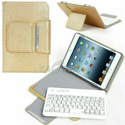 $35.99 • Buy Folio Stand Case Cover Keyboard Case For Amazon Kindle Fire 7 HD 8 10 2020/2021