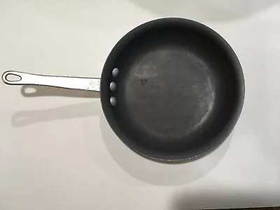 Vintage Commercial Aluminum Anodized Cookware 8.5  Frying Pan Skillet #1388 USA • $29.99