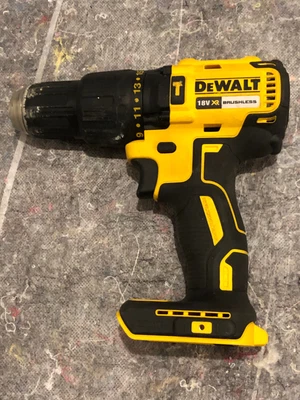 £36 • Buy DeWalt DCD778 18V Li-Ion Brushless Cordless Combi Drill Hammer Drill 2021 Model