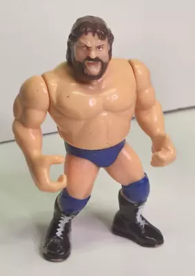 1991 Titan Sports Wrestling Figure Hacksaw Jim Duggan • $3.79