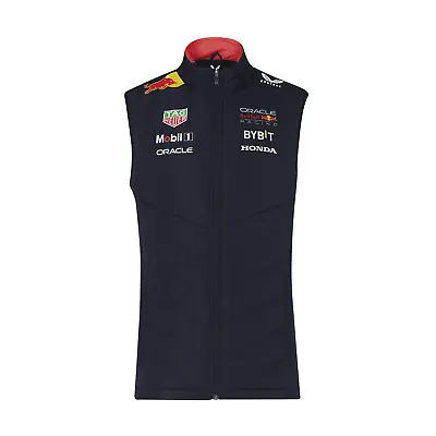 Red Bull Racing Hybrid Gilet Unisex 2024 • $125.55