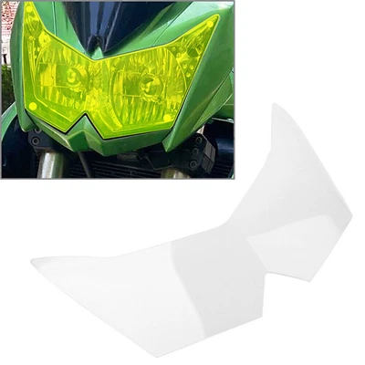 $18.50 • Buy Front Headlight Guard Shield Screen Lens Cover For Kawasaki Z750 Z750R Z1000