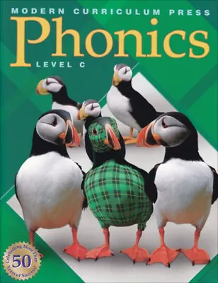 Phonics: Level C • $8.25